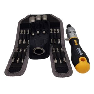 Jgo. Destornilladorergonic K Funda Cod.06071604 Felo