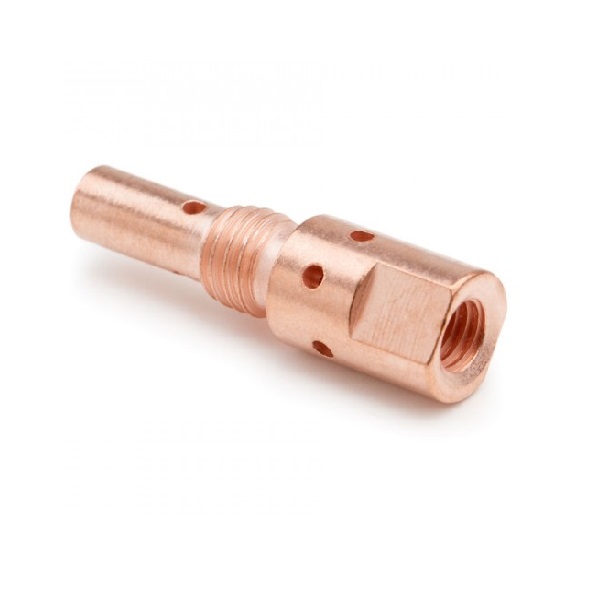 209107-4036584025197-PORTATUBOS-CONTACTO-MB-EVO-25-M6-A-142-0001-10-10UND-BINZEL Portatubos Contacto Mb Evo 25 M6 A-142.0001.10 (10und) Binzel