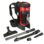 Aspirateur à dos Fuel M18 FBPV-0 REF,4933464483 MILWAUKEE
