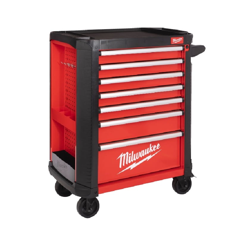 210044-4058546361310-CARRO-HERRAMIENTAS-7-CAJONES-REF-4932478849-MILWAUKEE WERKZEUGWAGEN 7 SCHUBLADEN REF,4932478849 MILWAUKEE - Bild 1
