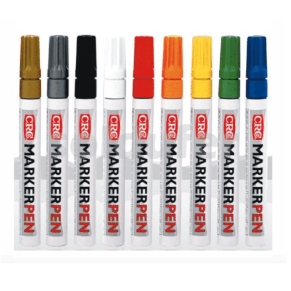 Rotulador Permanente Amarillo Markepen Ref,1030337 Crc