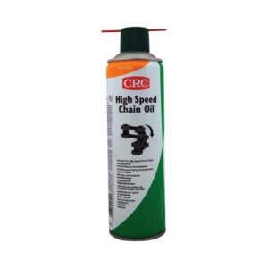 Lubricante De Cadenas Alta Velocidad High Speed Chain Oil 500 Ml Ref,1031414 (32347-ab) Crc