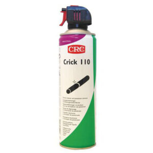 Limpiador Disolvente Y Eliminador De Penetrante Crick 110 Ref,1030758 (30723-ah) 500ml Crc