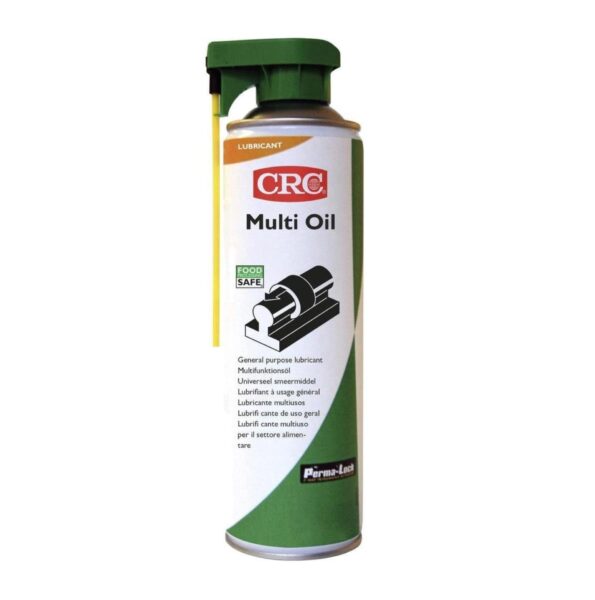 Lubricante Multiusos Multi Oil Nsf H1 500 Ml Ref,1031569 Crc