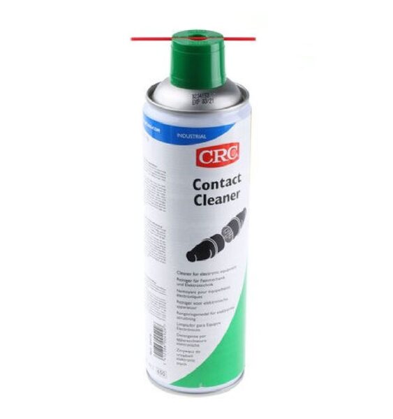 Limpiador De Contactos Contact Cleaner Nsf 250 Ml Ref,1031617 Crc