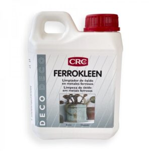 Limpiador Oxido Metales Ferrosos Ferrokleen 1kg Ref,1030449 Crc