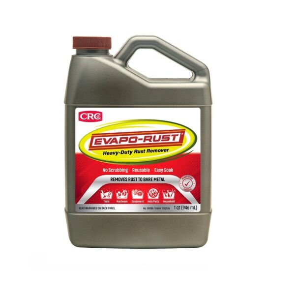 Limpiador Oxido Evapo-rust 1lt Ref,1040357 Crc