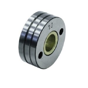 Rodillo Arrastre Aluminio 1.0-1.2mm Ref.0458824002 4wro10-12 Esab