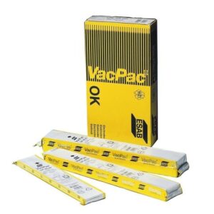 Electrodo Inox Ok 63.30 E316l 2,0x300mm P/51 0,6kg Vacpac Ref.63302020l0 Esab