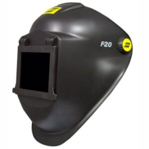 Pantalla Sold. Cabeza C/ventana Abatible F20 90x110 Ref.0700000427 Esab