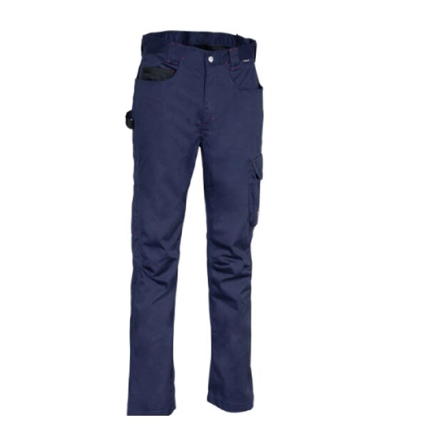 Pantalon Azul Marino Drill T-42 Cofra