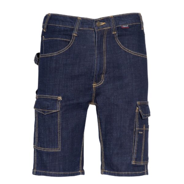 Pantalon Vaquero Bermuda Manacor T-42 Ref.v497-0-00 Cofra