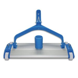 Limpiafondo Metalico Rectangular Con Clip Ref,500340c Quimicamp