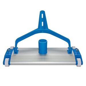 Limpiafondo Metalico Rectangular Palomilla Ref,500340cp Quimicamp