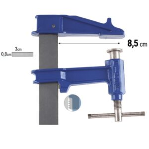 Tornillo Apriete 30x8 60cm Ref,e-60 03060 Piher