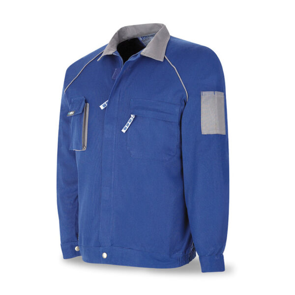 Cazadora Algodon Azulina Supertop 68 Ref,488-csuptop68 Marca