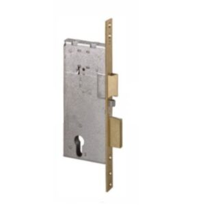 Cerradura C/cilindro 30/30 Gancho/resbalon Ref,l41202000 Cisa   E-20