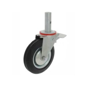 Rueda Andamio Tubo Inter. (macho) 200 Mm Ref,78529 Item
