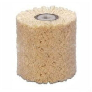 Cepillo Satinadora Sisal 100x100x19 Ref,k37100100s Mussol