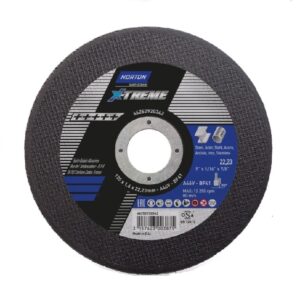 Disco Corte Metal X-treme 230x1,9 Mm Ref,66253370036 (ahora 66252920348) Norton