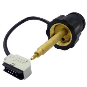 Adaptador Euroconector Fronius/euro 226.d035.1 Binzel