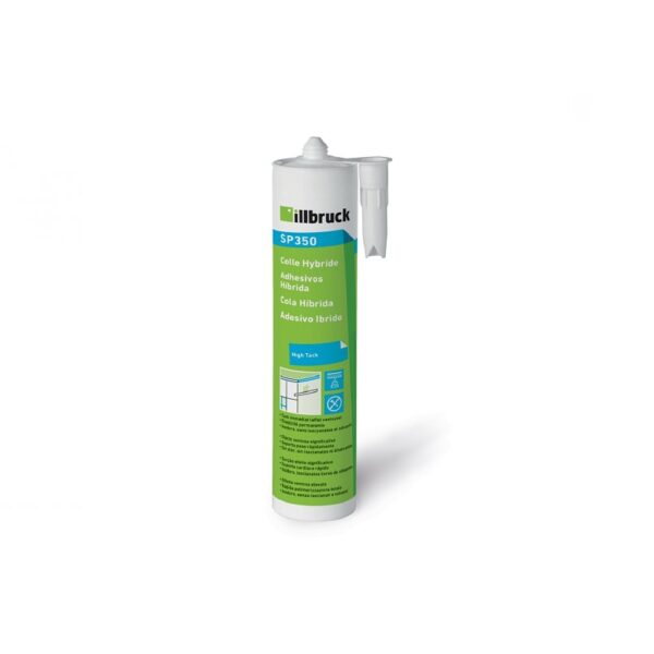 Polimero Blanco High Tack Sp350 310ml Ref.396590 Illbruck