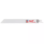 Hoja sable universal 200mm 10/14TPI 5 uds REF 48475193 - METAL MADERA PLÁSTICO MILWAUKEE - Imagen 2