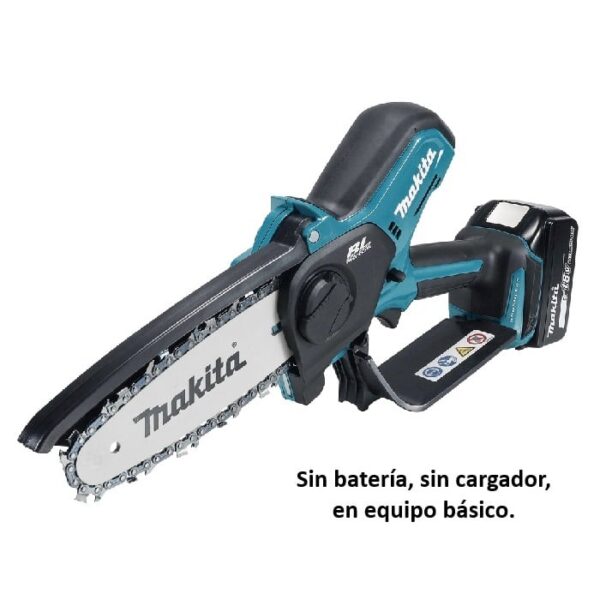Sierra De Cadena De Mano 18v Lxt 15cm Ref,duc150z Makita