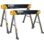 Caballete/Mesa de trabajo plegable 2200 kg 2-Pack TB-C550-2 TOUGHBUILT