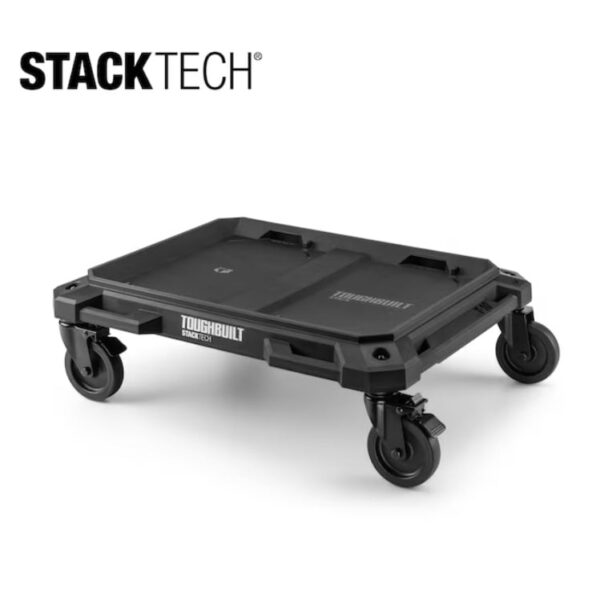 Base Con 4 Ruedas Maleta Herramientas Stacktech Ref,tb-b1-t-10 Toughbuilt