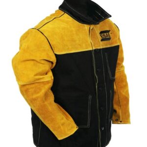 Chaqueta Soldador Serraje Fr T-xl 0700500496 Esab