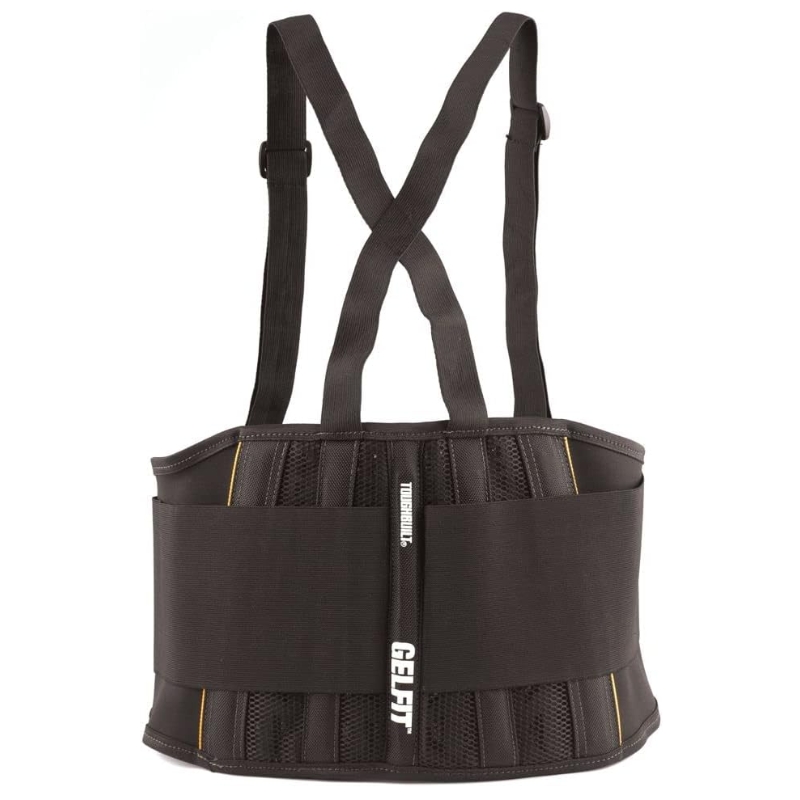 1210001300057-TB-45G-L-TOUGHBUILT-1 faja lumbar GelFit ToughBuilt