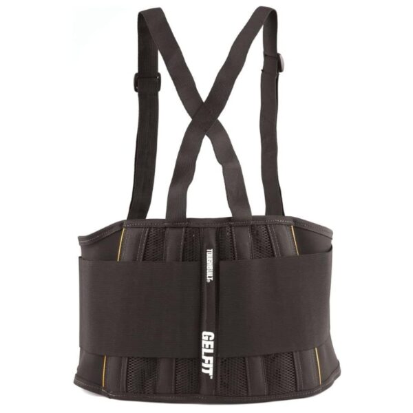faja lumbar con tirantes ToughBuilt