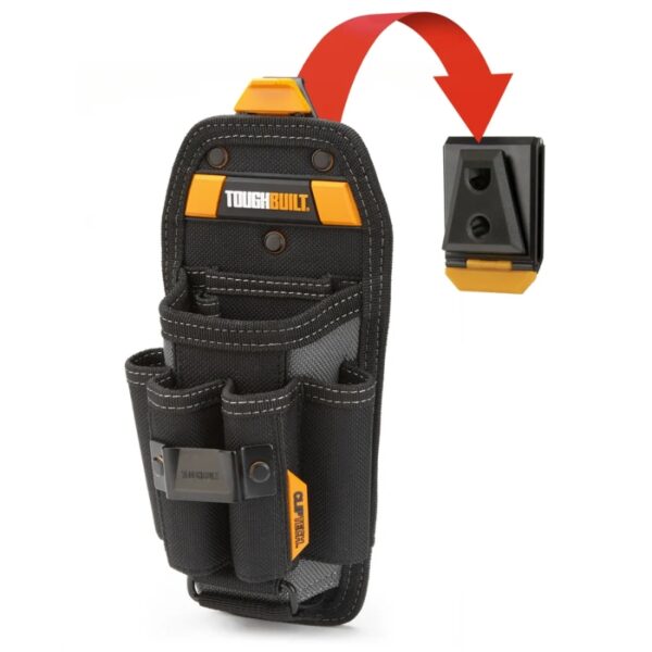 bolsa portaherramientas electricista ToughBuilt