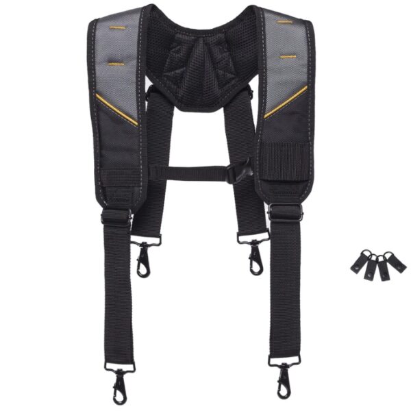 tirantes cinturón herramientas ToughBuilt