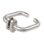 MANETA MOD1 OVALADO INOX 304 PUL 9920OP EBRO
