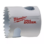 CORONA BIMETÁLICA ICE HARDENER  54MM REF,49560127 MILWAUKEE