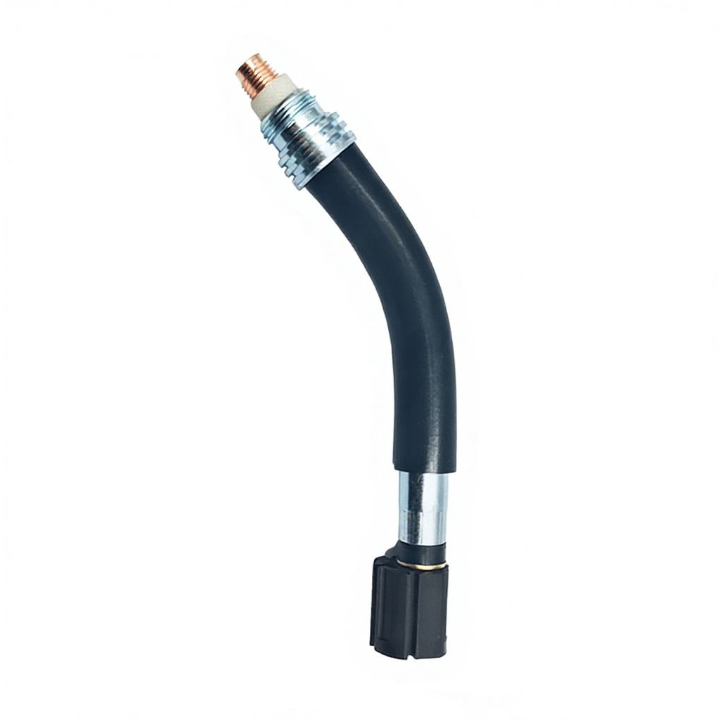 248076-0662067220021-CUELLO-DE-ANTORCHA-MIG-PSF-415-45-REF-0700025002-ESAB CUELLO DE ANTORCHA MIG PSF 415 45 REF.0700025002 ESAB - Imagem 1