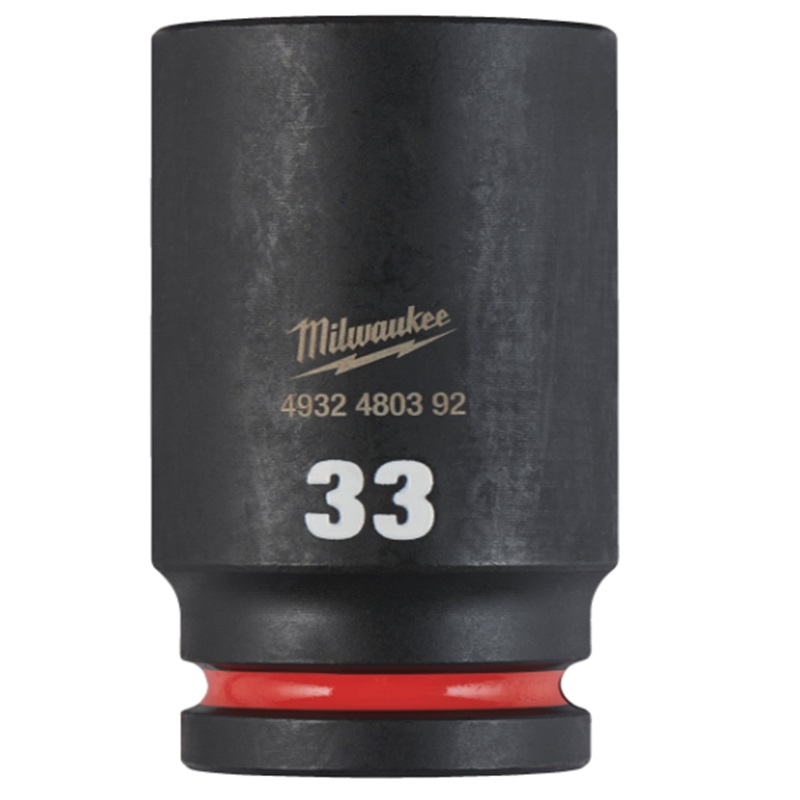 254391-4058546406776-LLAVE-VASO-IMPACTO-3-4-LARGA-33MM-REF-4932480392-MILWAUKEE LLAVE VASO IMPACTO 3/4" LARGA 33MM REF,4932480392 MILWAUKEE - Image 1
