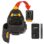bolsa portaherramientas cinta métrica ToughBuilt