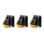 Elemento anclaje 3pcs TB-B1S3-A-50 STACKTECH TOUGHBUILT - Imagen 3